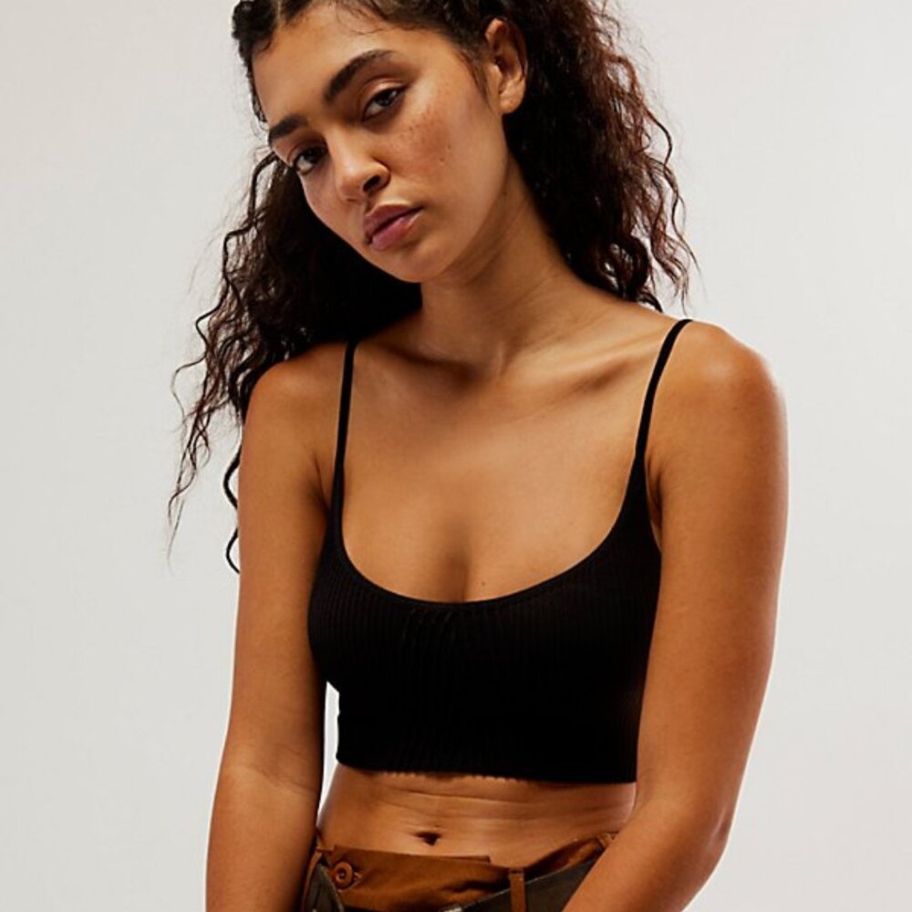 Free People Kickback Seamless Bra